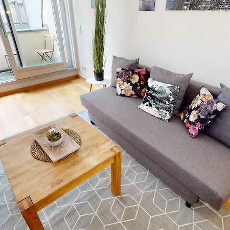 Apartment Loftwohnung Im Tollen Hinterhaus Leipzig